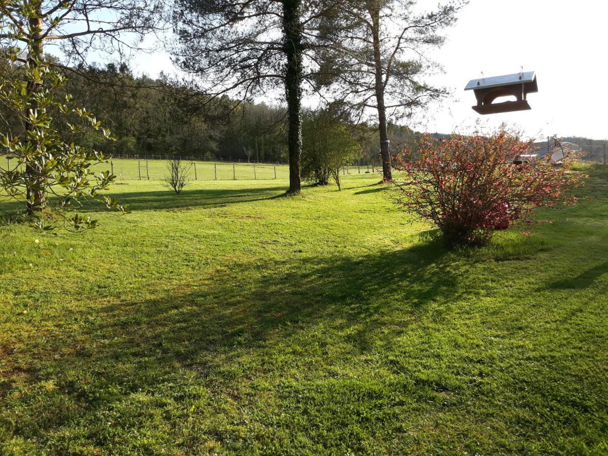 Ferme Des Petites Oreilles 4 Etoiles Montignac-Lascaux Buitenkant foto