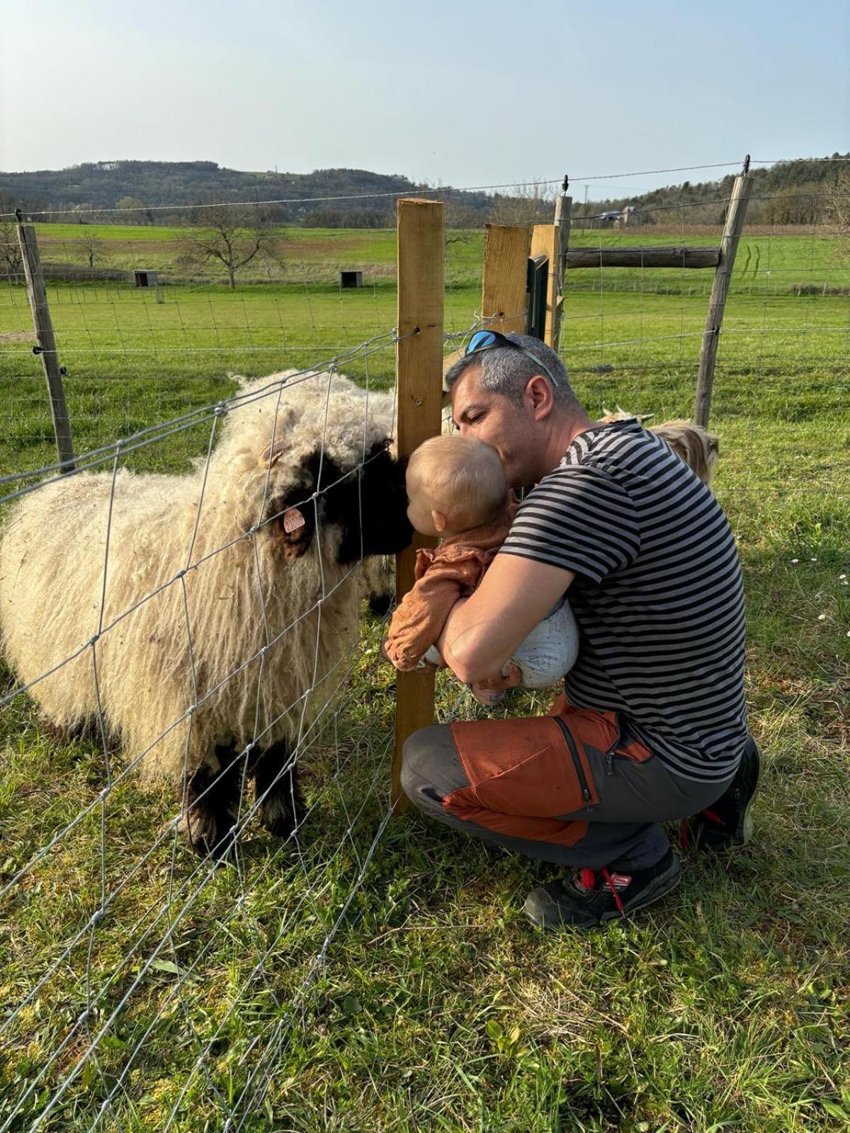 Ferme Des Petites Oreilles 4 Etoiles Montignac-Lascaux Buitenkant foto