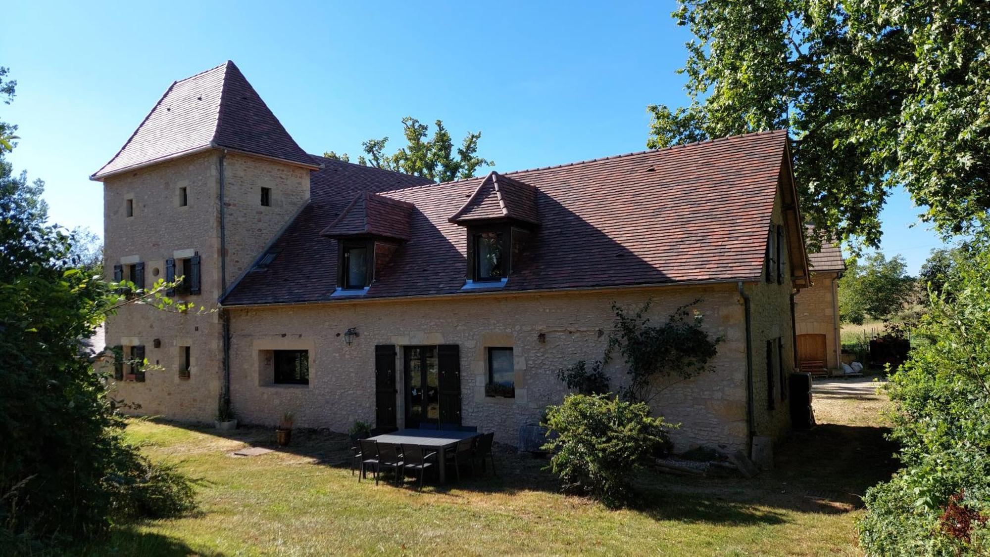 Ferme Des Petites Oreilles 4 Etoiles Montignac-Lascaux Buitenkant foto