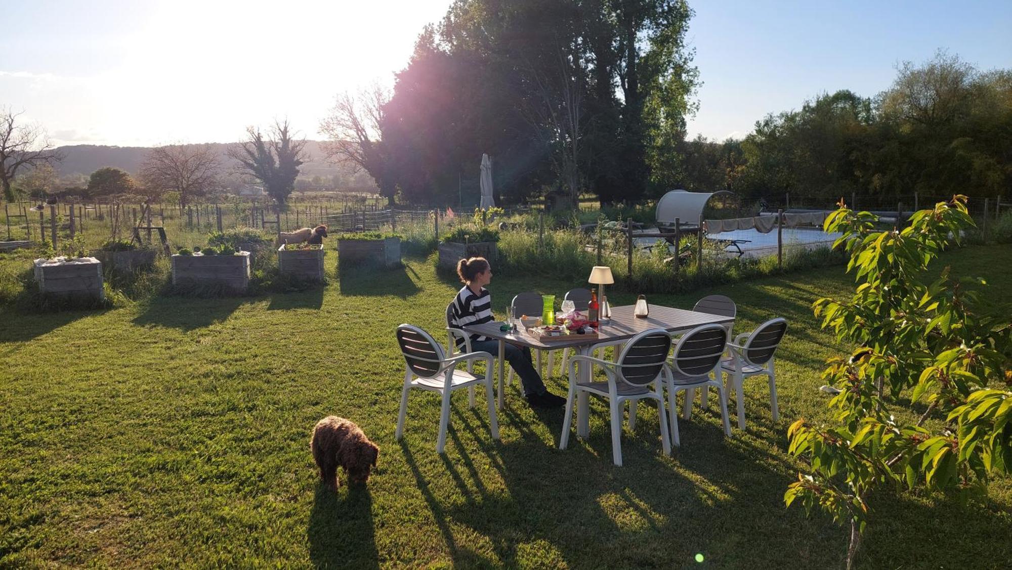 Ferme Des Petites Oreilles 4 Etoiles Montignac-Lascaux Buitenkant foto
