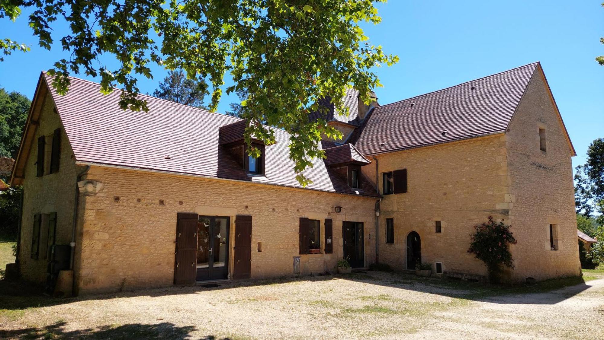 Ferme Des Petites Oreilles 4 Etoiles Montignac-Lascaux Buitenkant foto