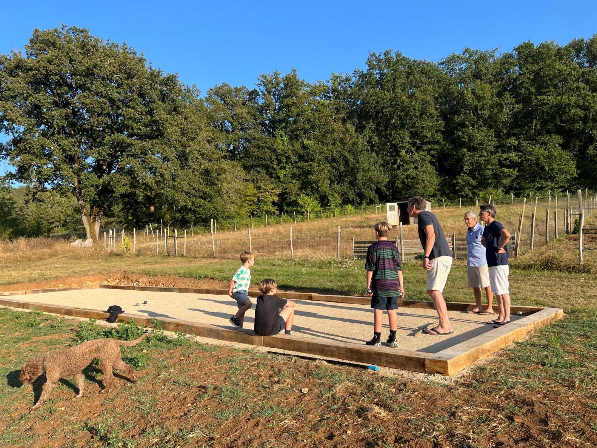 Ferme Des Petites Oreilles 4 Etoiles Montignac-Lascaux Buitenkant foto